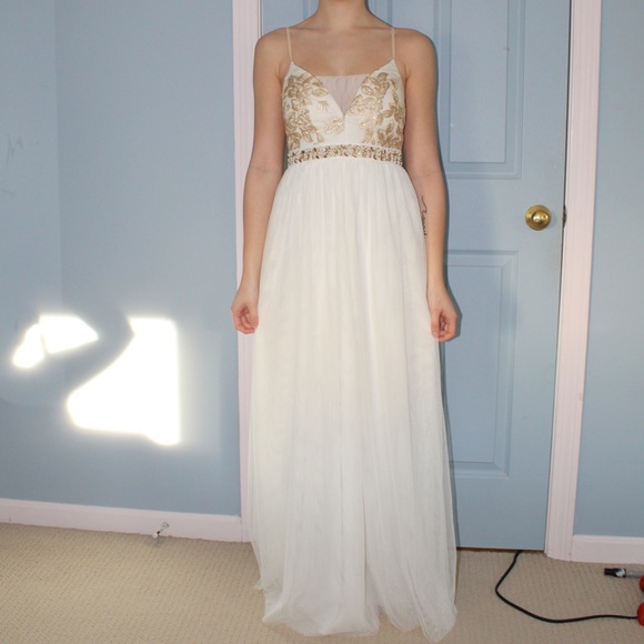 macys prom dresses emerald sundae